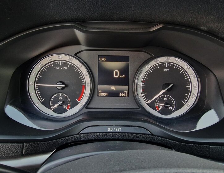 Škoda Karoq Kombi 2,0 l 85 kw