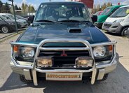 Mitsubishi Pajero SUV / Terénní 2,8 l 92 kw