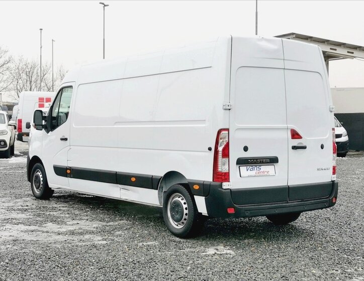 Renault Master Ostatní 2,3 l 100 kw