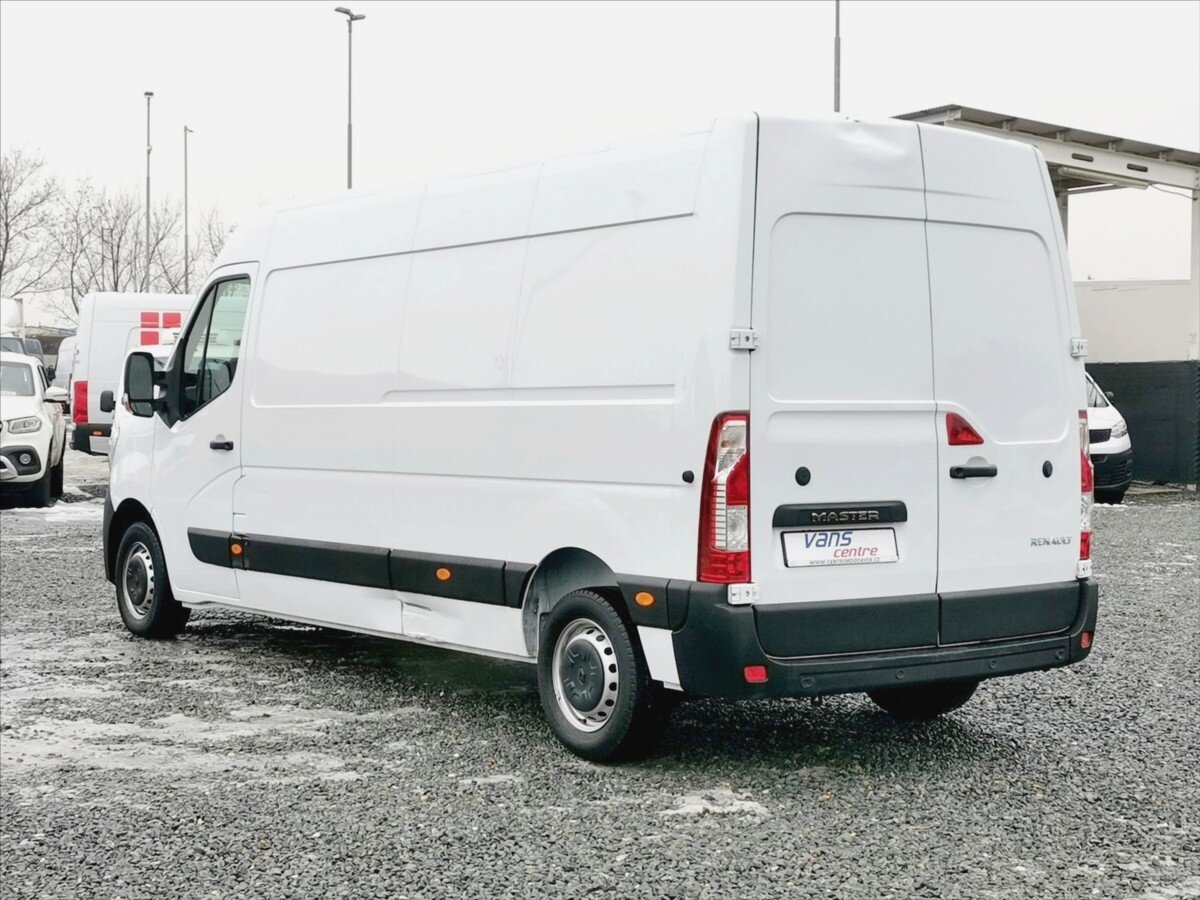 Renault Master Ostatní 2,3 l 100 kw