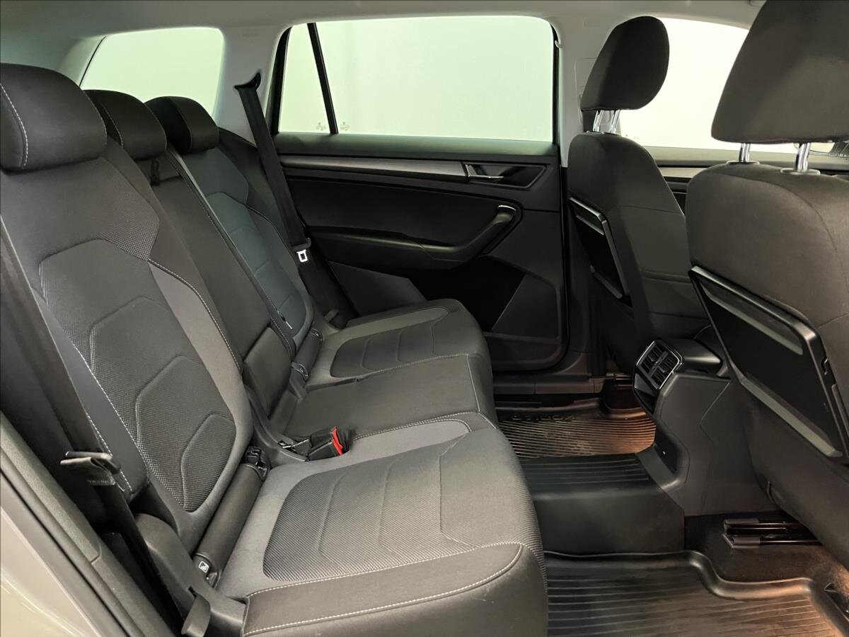 Škoda Kodiaq SUV / Terénní 2,0 l 110 kw