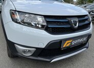 Dacia Sandero Hatchback 1,5 l 66 kw