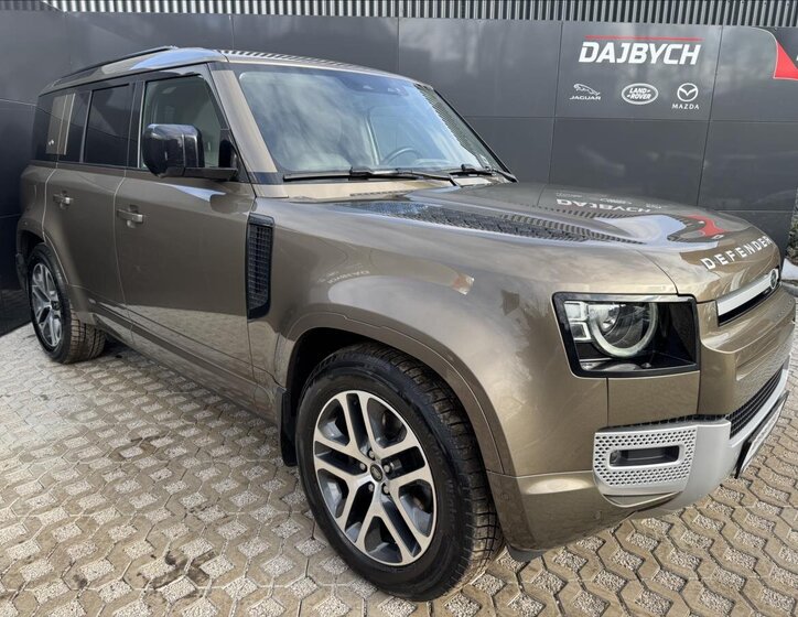 Land Rover Defender SUV 3,0 l 183 kw