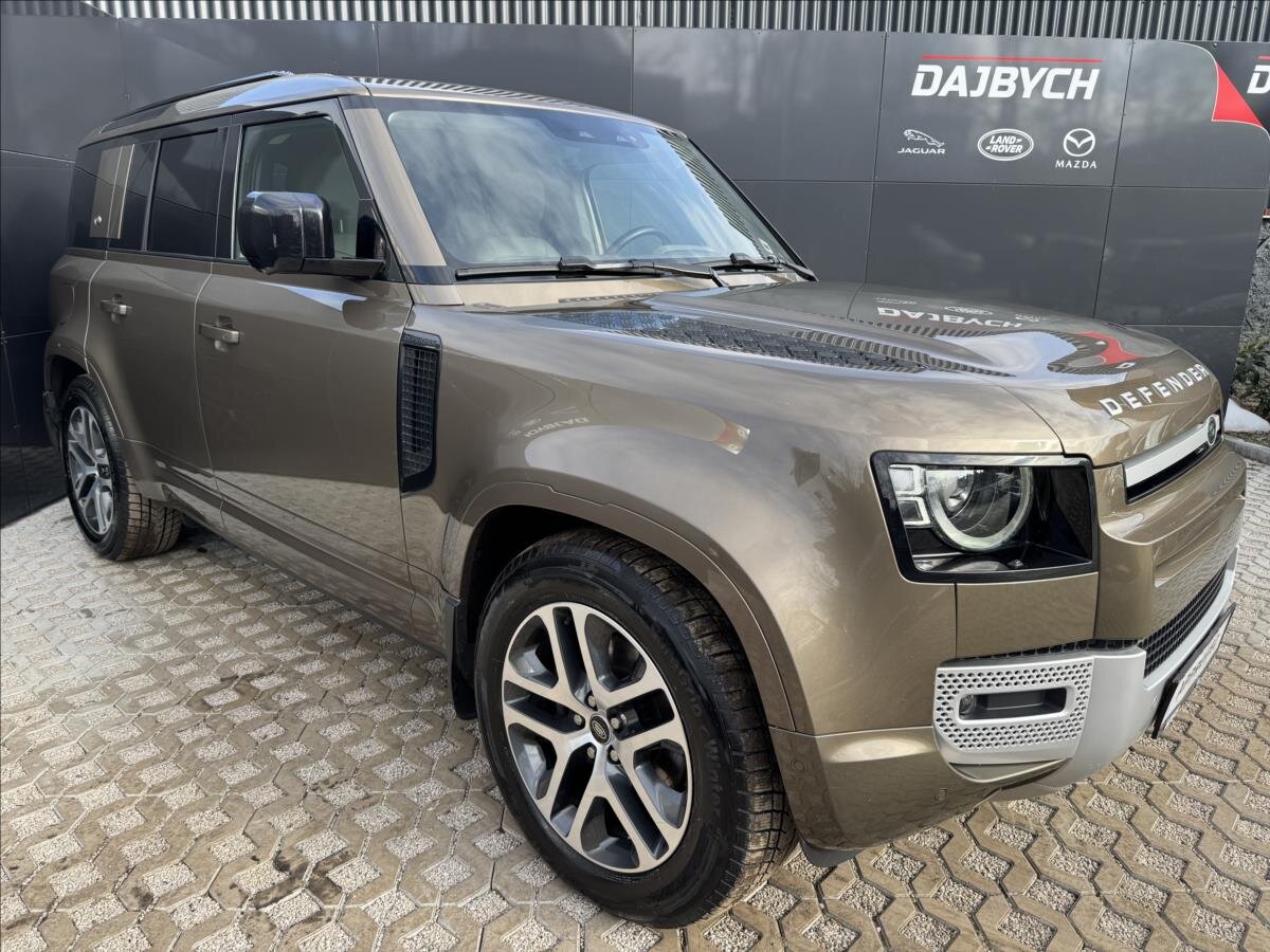 Land Rover Defender SUV 3,0 l 183 kw