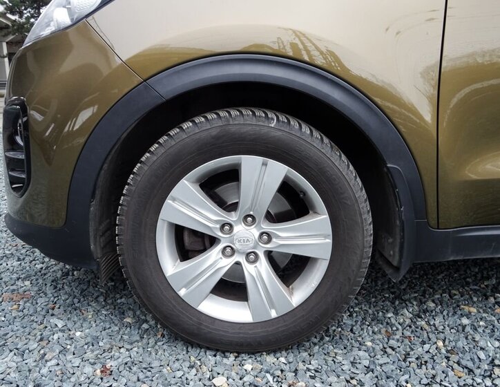 KIA Sportage SUV / Terénní 1,7 l 85 kw