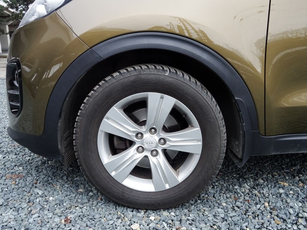 KIA Sportage SUV / Terénní 1,7 l 85 kw