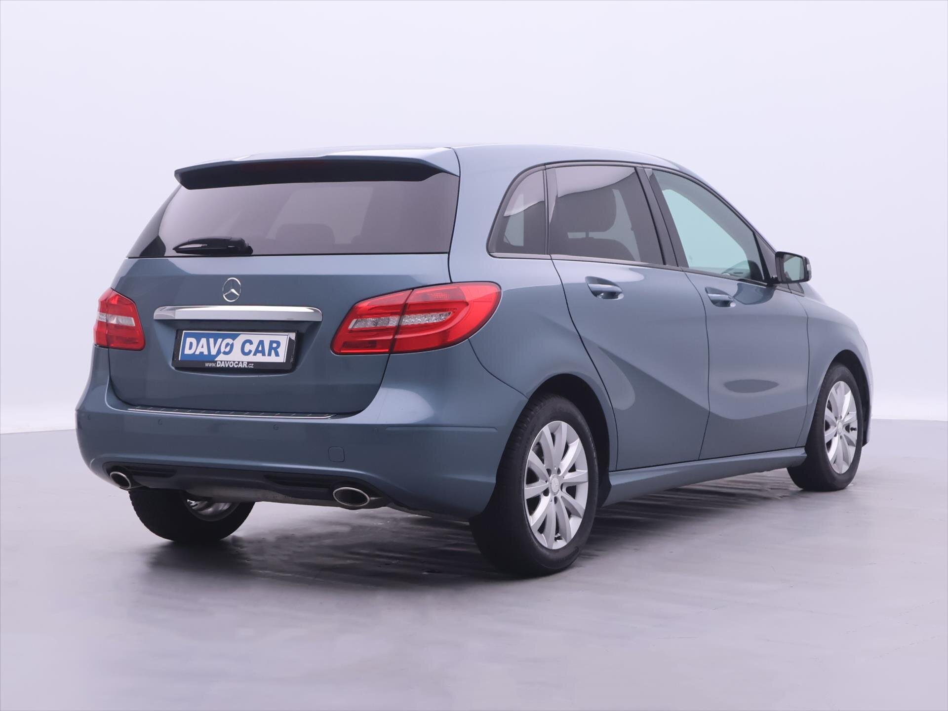 Mercedes-Benz Třídy B Hatchback 1,8 l 80 kw