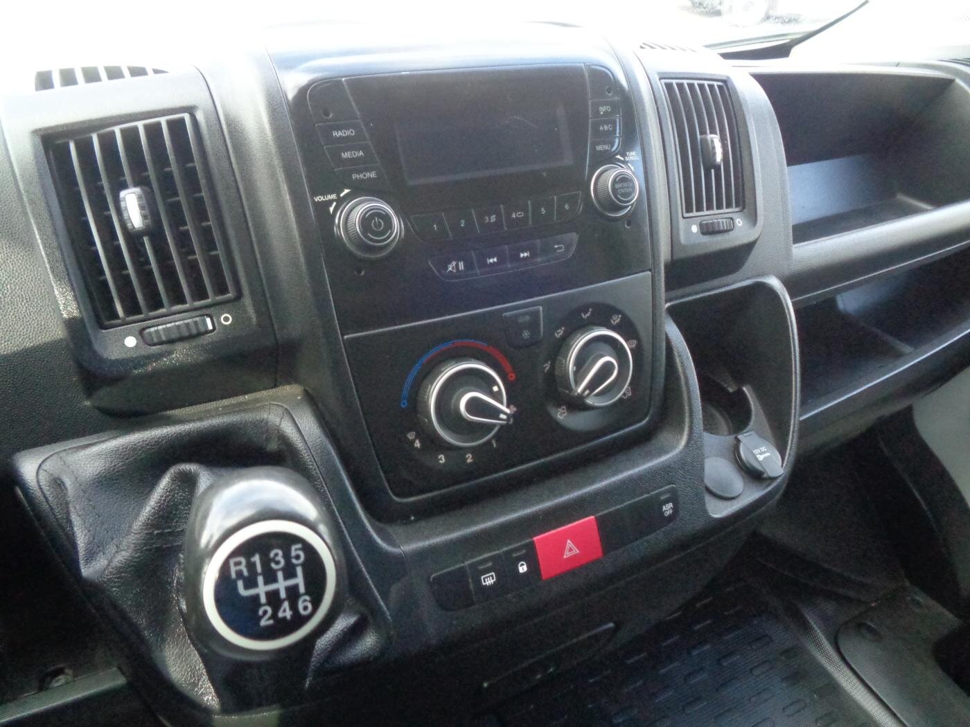 Peugeot Boxer Ostatní 2,0 l 96 kw