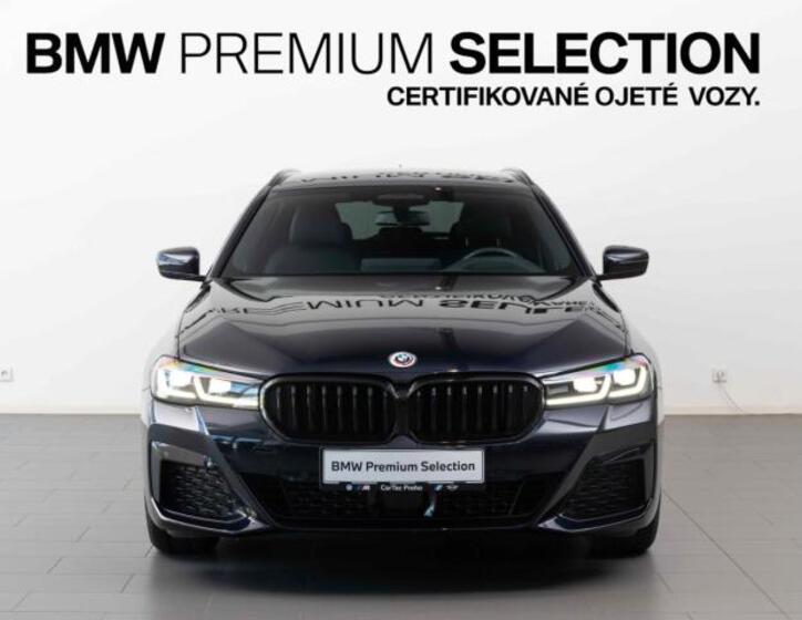BMW Řada 5 2