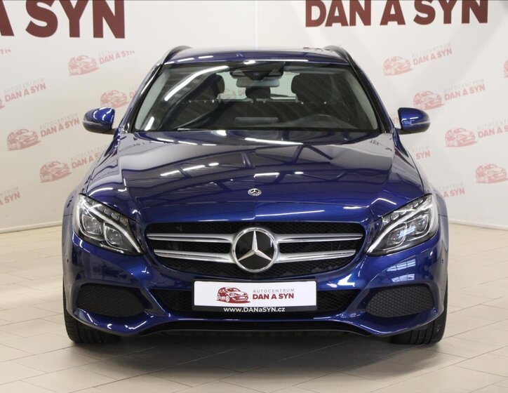 Mercedes-Benz Třídy C 2