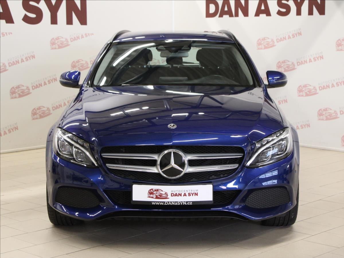 Mercedes-Benz Třídy C