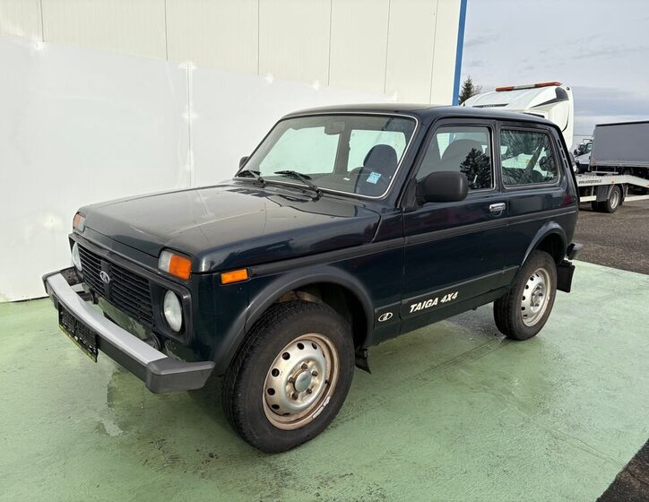 Lada 4x4 3