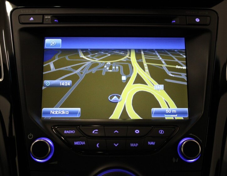 Hyundai i40 Kombi 1,7 l 100 kw