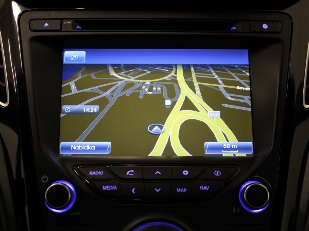 Hyundai i40 Kombi 1,7 l 100 kw