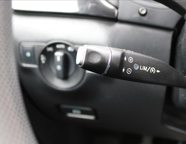 Mercedes-Benz Třídy B MPV 1,5 l 80 kw