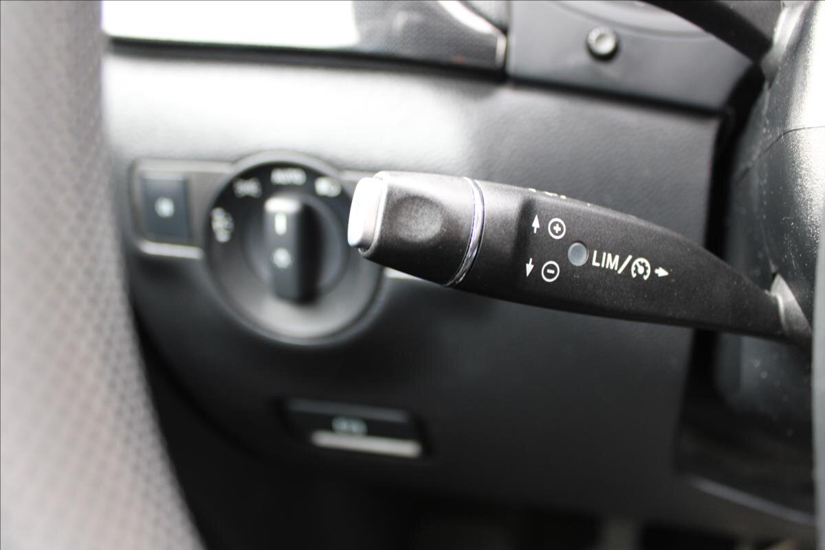 Mercedes-Benz Třídy B MPV 1,5 l 80 kw