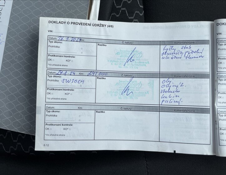 Renault Kangoo Kombi 1,5 l 55 kw