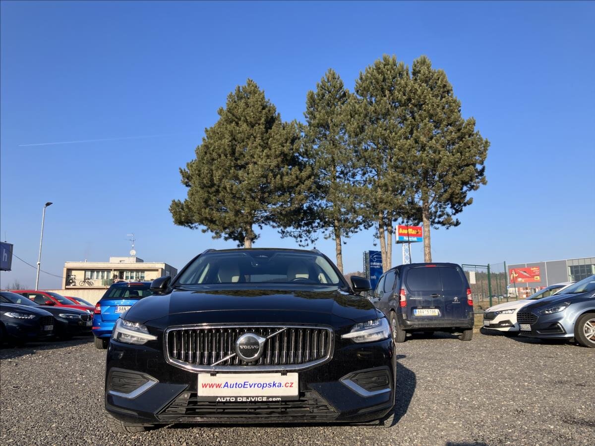 Volvo V60 Kombi 2,0 l 145 kw