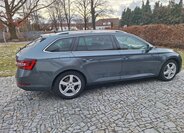 Škoda Superb Kombi 0,0 0
