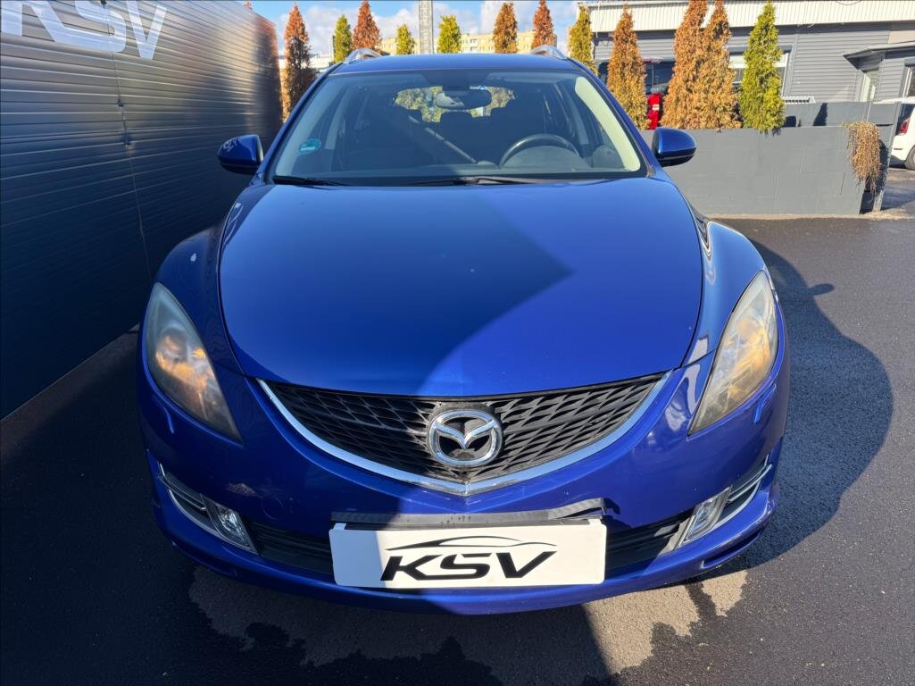 Mazda 6 Kombi 2,0 l 108 kw