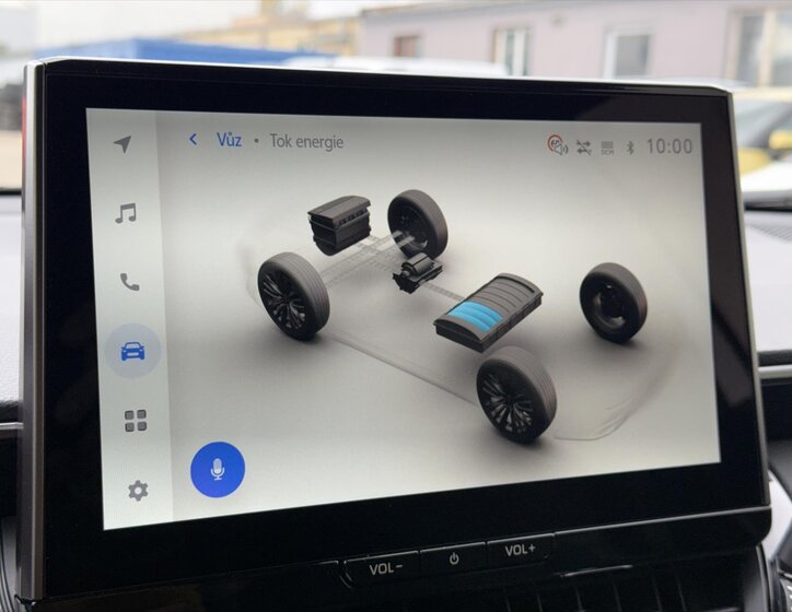 Toyota Corolla Cross SUV / Terénní 2,0 l 98 kw