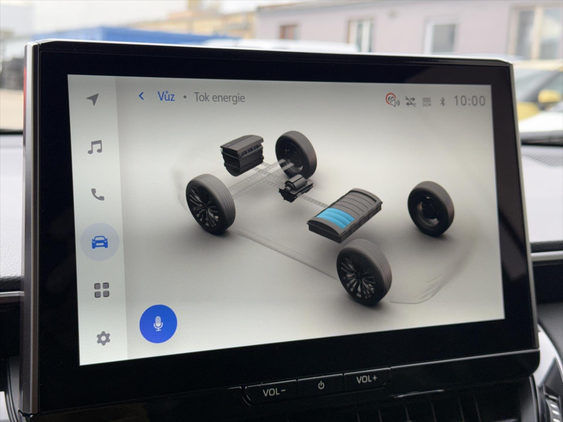 Toyota Corolla Cross SUV / Terénní 2,0 l 98 kw