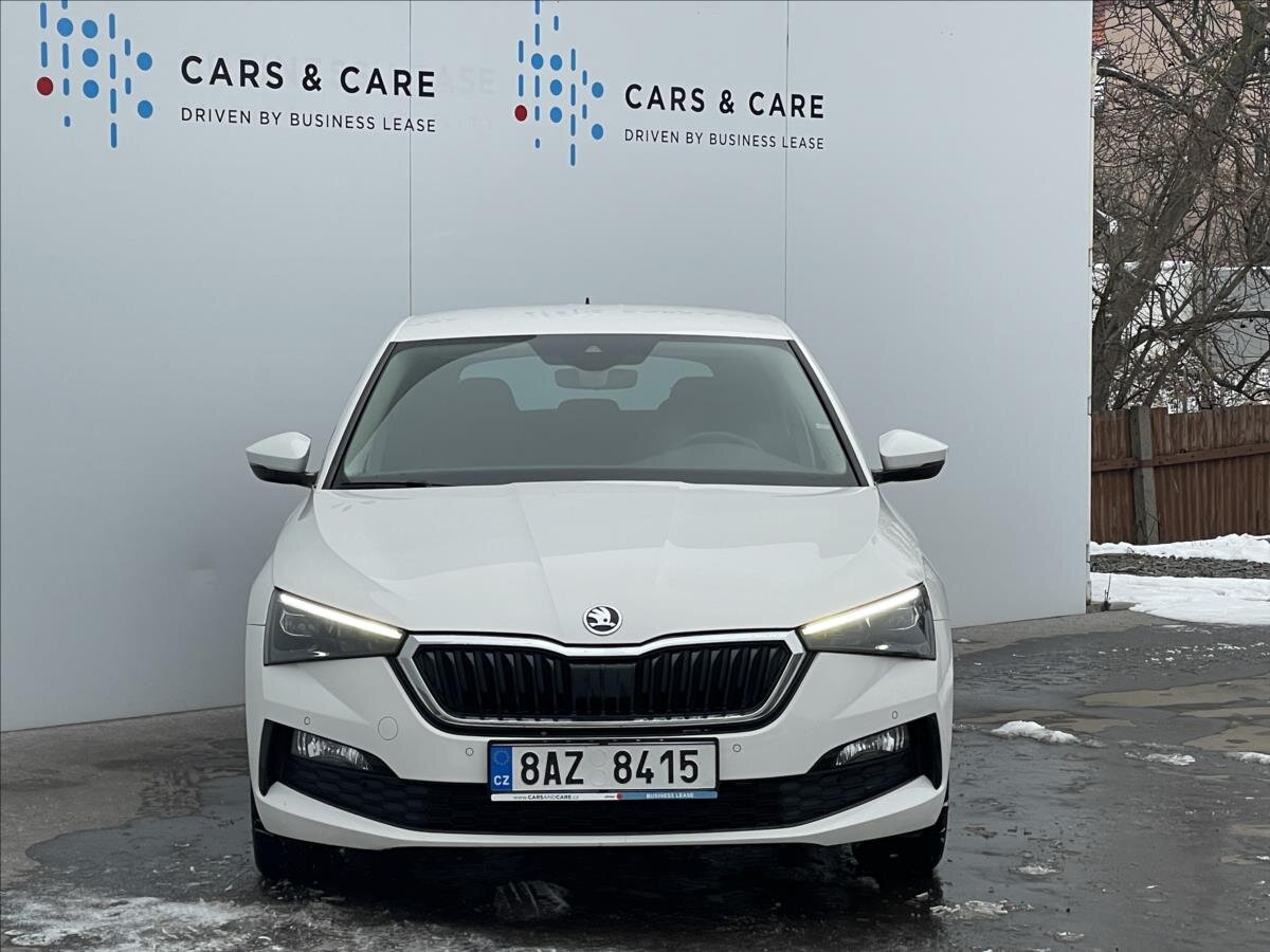 Škoda Scala Hatchback 999,0 81 kw