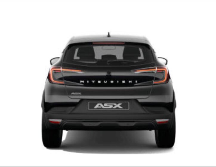 Mitsubishi ASX SUV / Terénní 1,2 l 84 kw