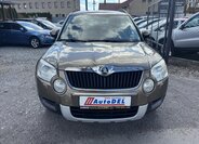 Škoda Yeti SUV / Terénní 1,2 l 77 kw