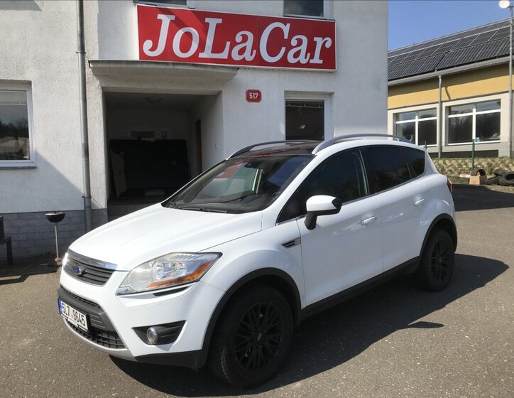 Ford Kuga SUV / Terénní 2,0 l 120 kw