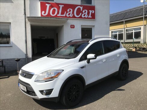 Ford Kuga SUV / Terénní 2,0 l 120 kw
