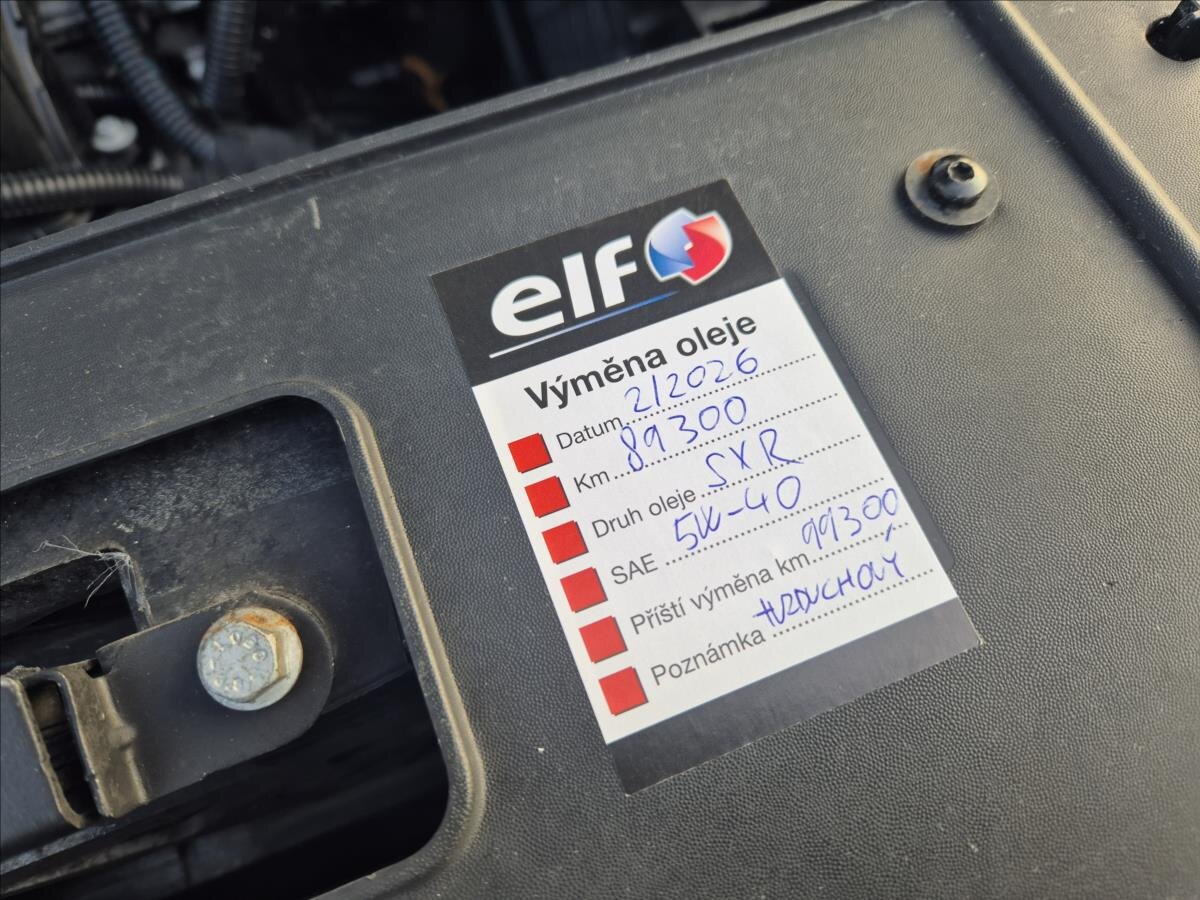 Renault Scénic Hatchback 1,6 l 81 kw