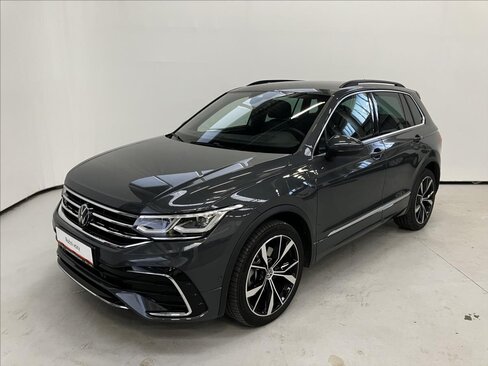 Volkswagen Tiguan SUV 1,4 l 110 kw