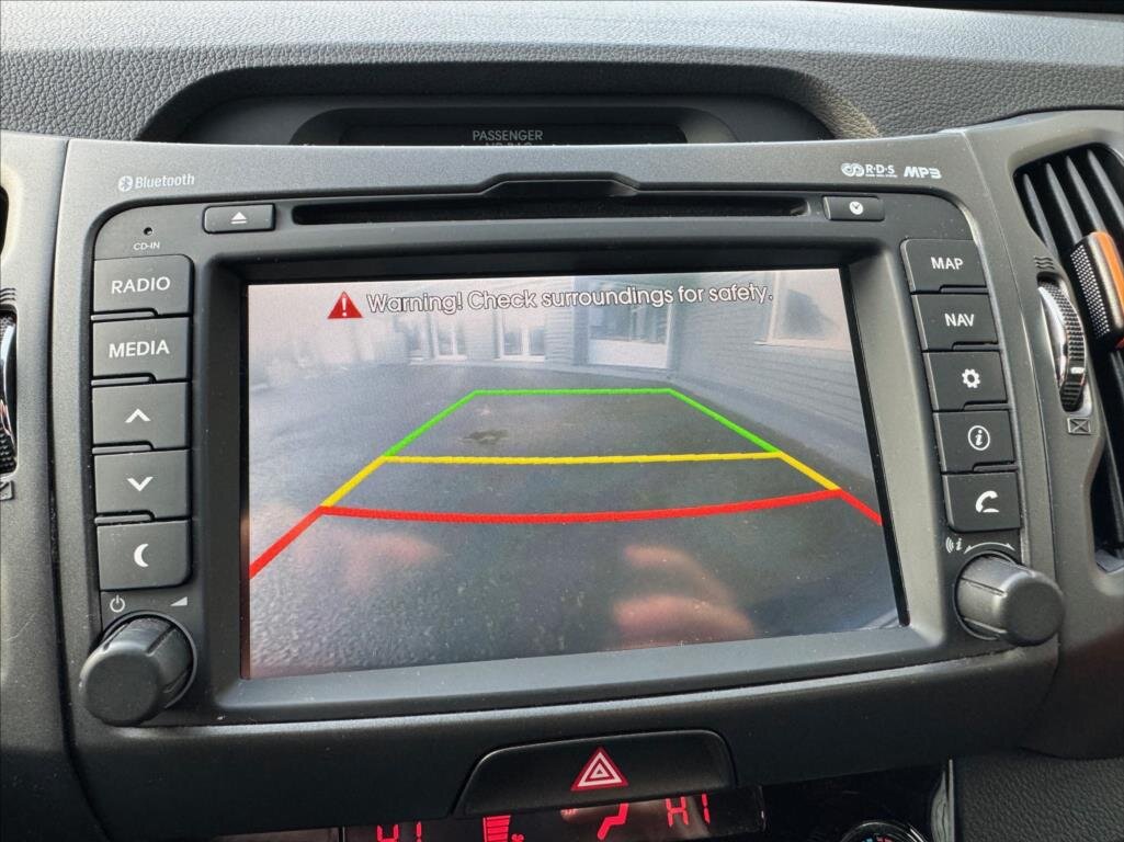 KIA Sportage SUV / Terénní 2,0 l 120 kw