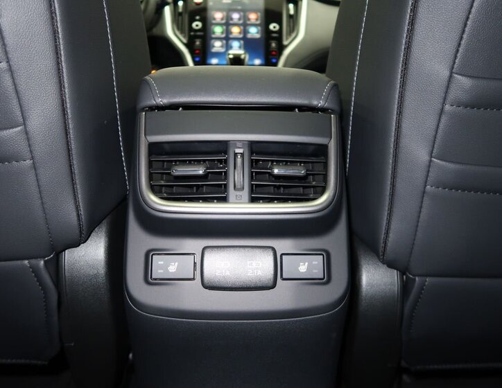 Subaru Outback Kombi 2,5 l 124 kw