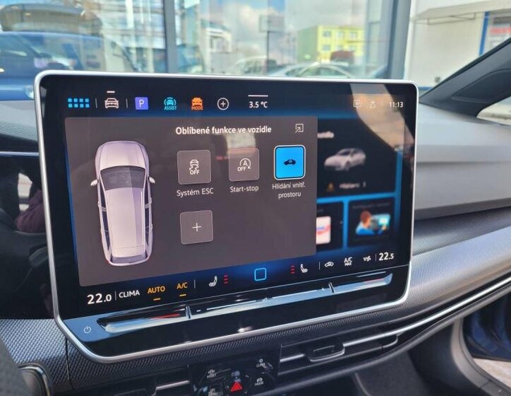 Volkswagen Golf Kombi 2,0 l 110 kw