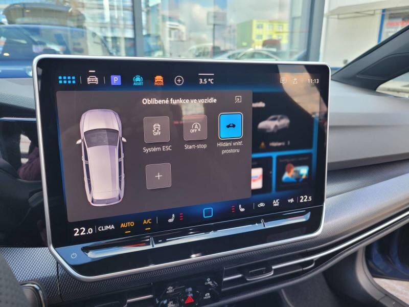 Volkswagen Golf Kombi 2,0 l 110 kw