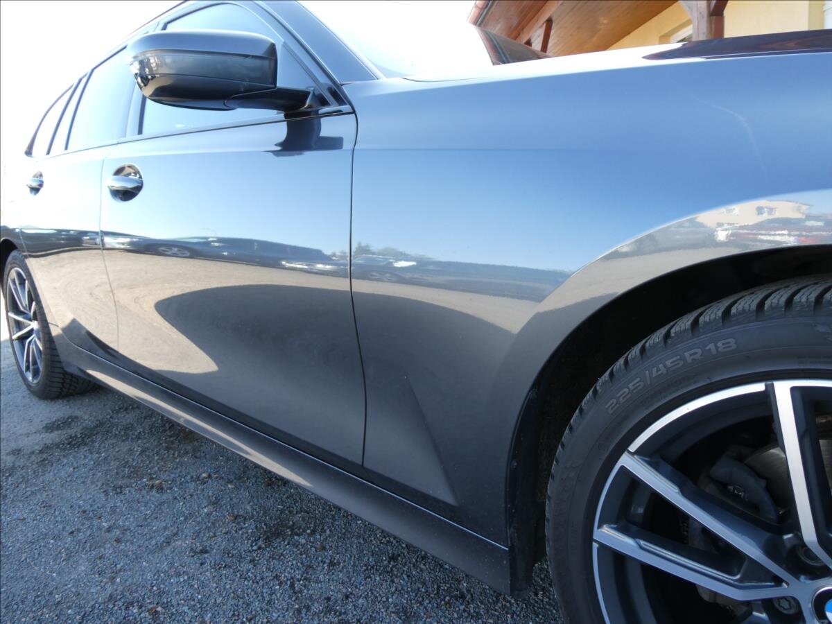 BMW Řada 3