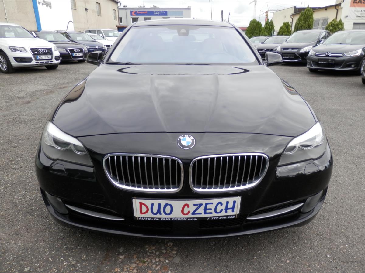 BMW Řada 5