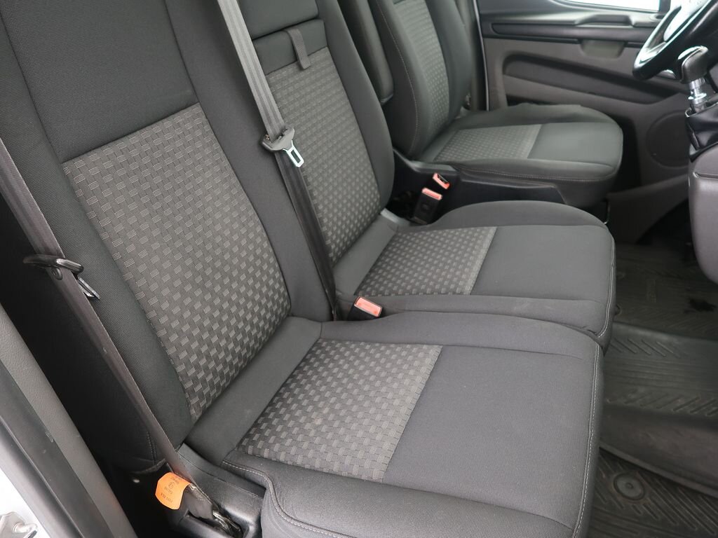 Ford Transit Custom Skříň 2,0 l 77 kw