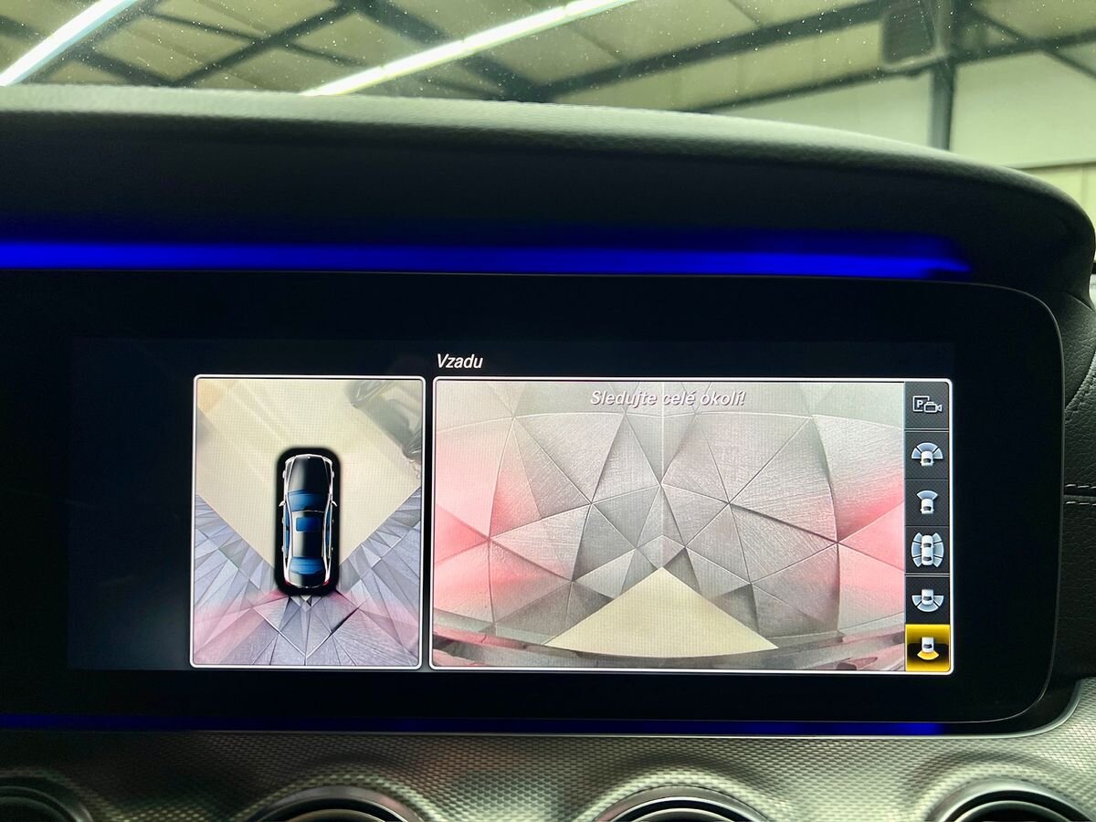 Mercedes-Benz Třídy E