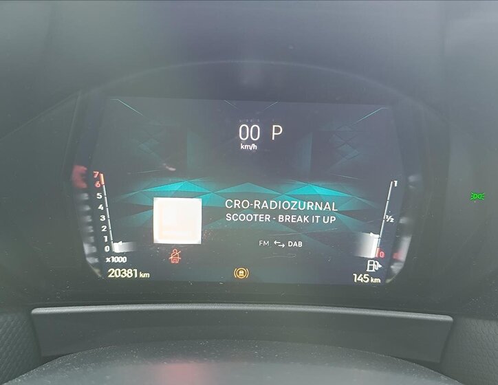 DS Automobiles DS4 Hatchback 1,6 l 133 kw