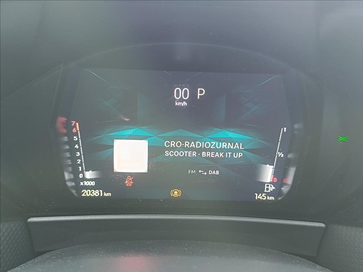 DS Automobiles DS4 Hatchback 1,6 l 133 kw