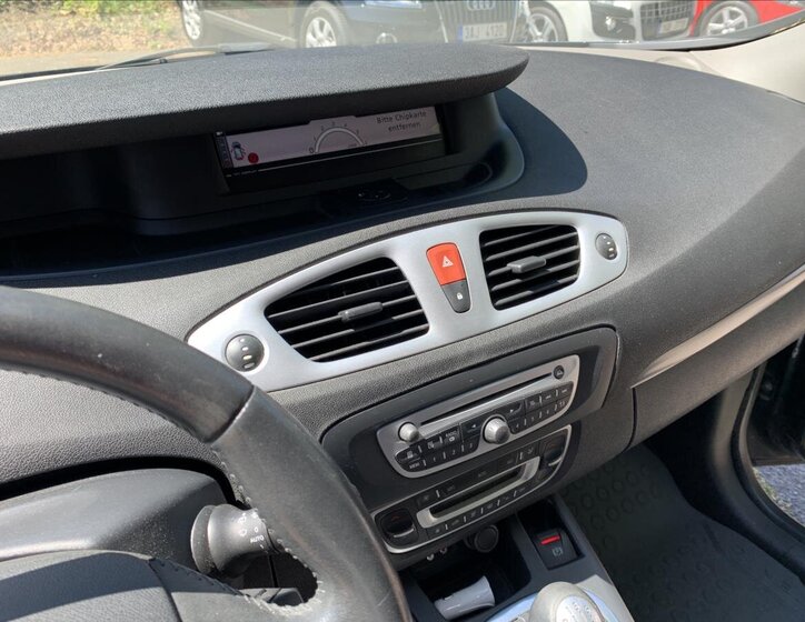 Renault Scénic Kombi 1,9 l 96 kw