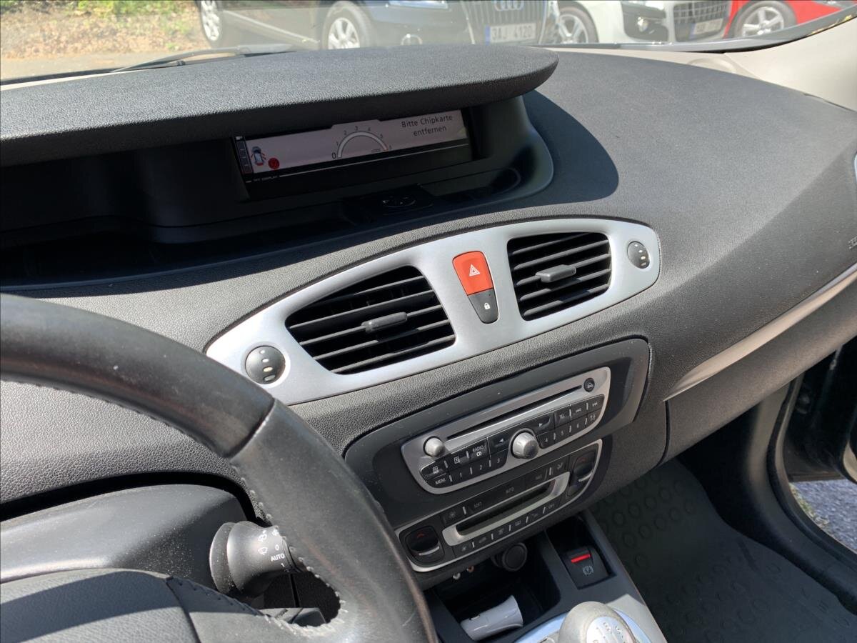 Renault Scénic Kombi 1,9 l 96 kw