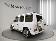Mercedes-Benz Třídy G SUV 6,0 l 588 kw