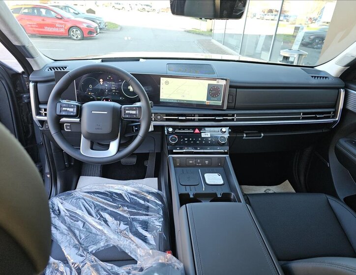 Hyundai Santa Fe Ostatní 0,0 178 kw