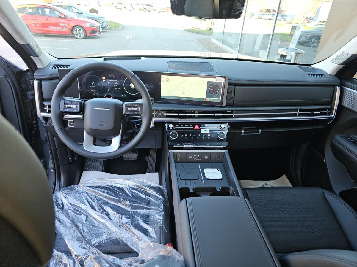 Hyundai Santa Fe Ostatní 0,0 178 kw