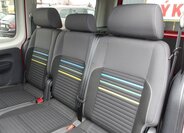 Volkswagen Caddy Kombi 1,6 l 75 kw