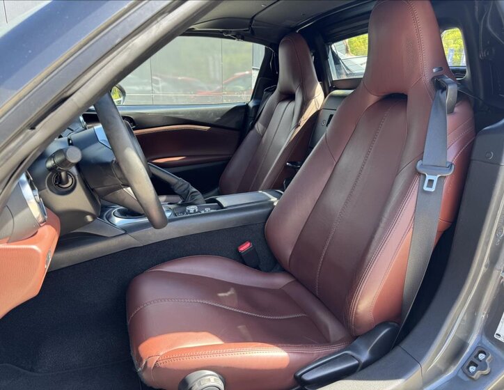 Mazda MX-5 Kabriolet 2,0 l 118 kw